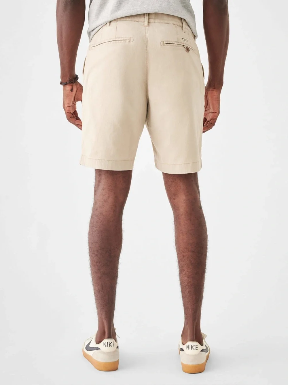 Faherty NWT Island Life Short Faded Khaki 38‎ Organic Cotton